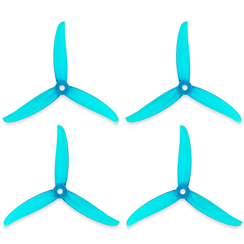Gemfan Vanover 5136 5.1X3.6X3  - Drone Racing Propeller reseña y precio
