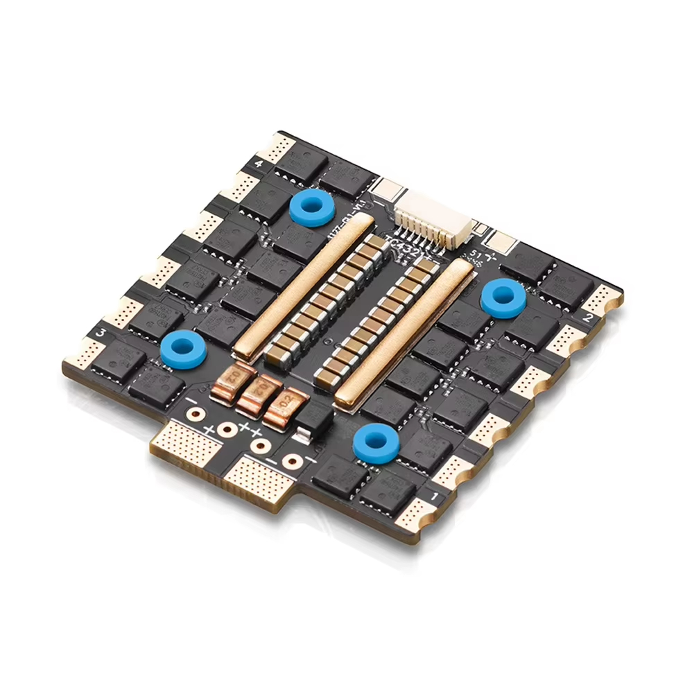 HobbyWing XRotor 80A 100A 4en1 - Drone Racing Esc reseña y precio