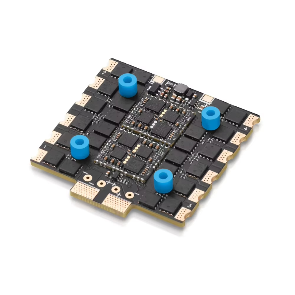 HobbyWing XRotor 80A 100A 4en1 - Drone Racing Esc reseña y precio