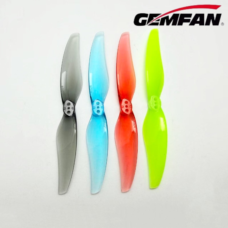 4 Pares de Hélices Gemfan Hurr - Drone Racing Propeller reseña y precio