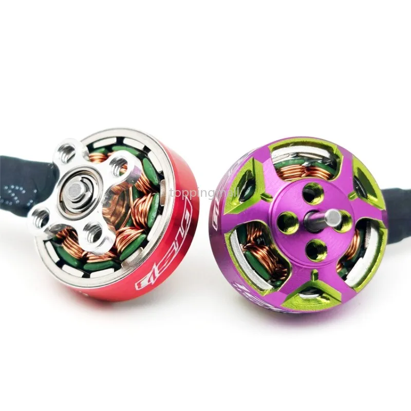 Motor sin escobillas Rcinpower - Drone Racing Motor reseña y precio