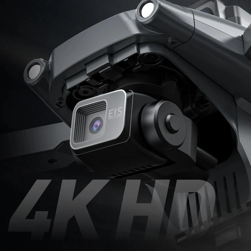 L600 PRO MAX GPS Drone profesi - Drone Racing Camera reseña y precio