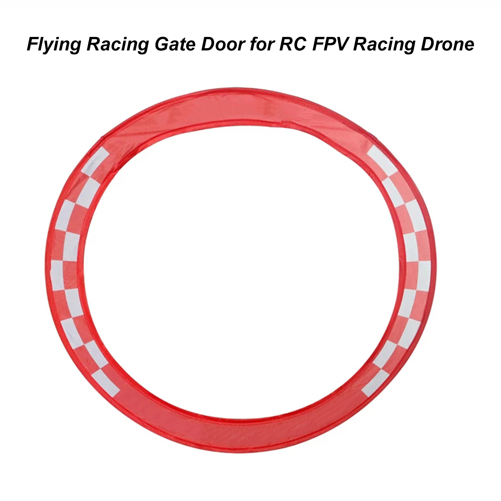 Puerta de carreras voladoras,  - Drone Racing Gate reseña y precio