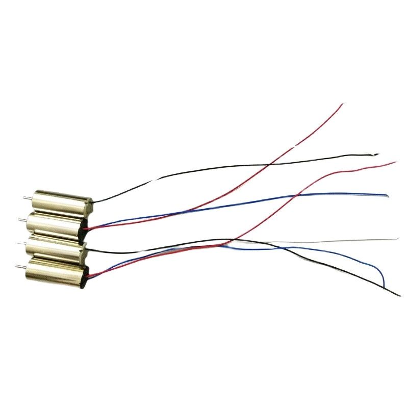 Motor sin Núcleo FPV 8520 CW C - Drone Racing Motor reseña y precio