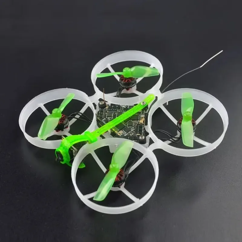 HappyModel Mobula7 V4 75mm Who - Drone Racing Propeller reseña y precio