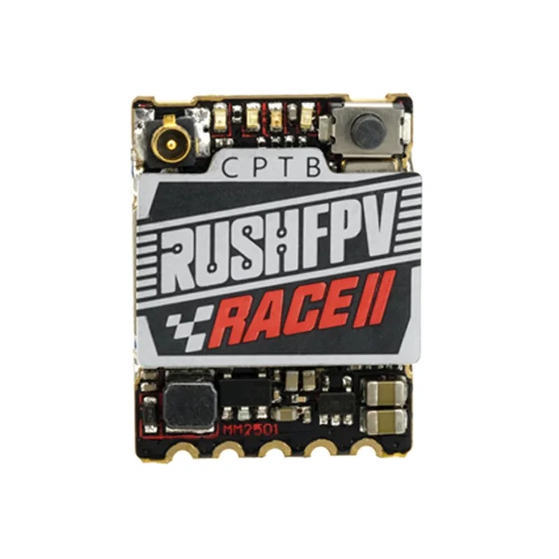 RushFPV 5.8GHz FPV VTX 48CH 25 - Drone Racing Vtx reseña y precio