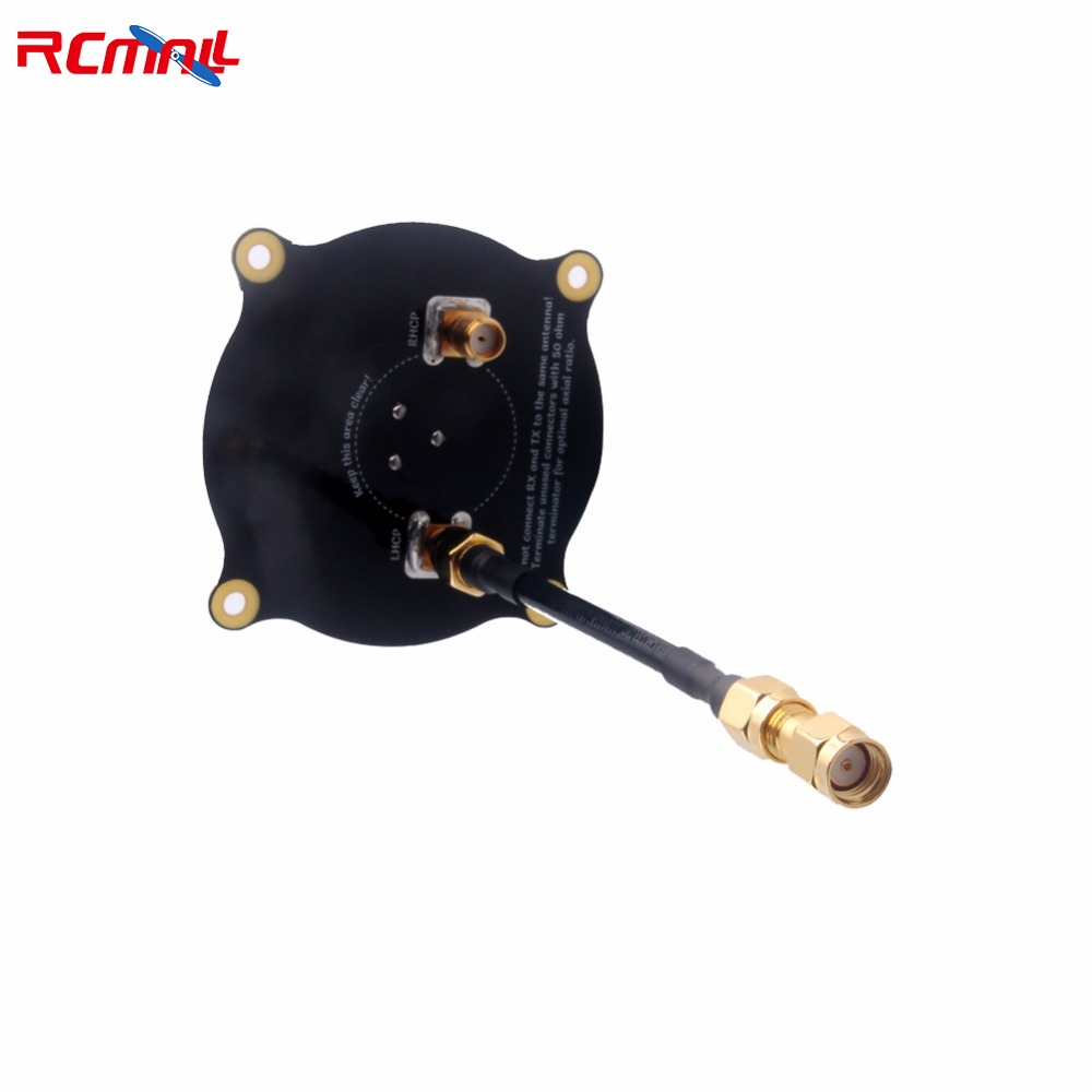 Antena de parche de alimentaci - Drone Racing Antenna reseña y precio