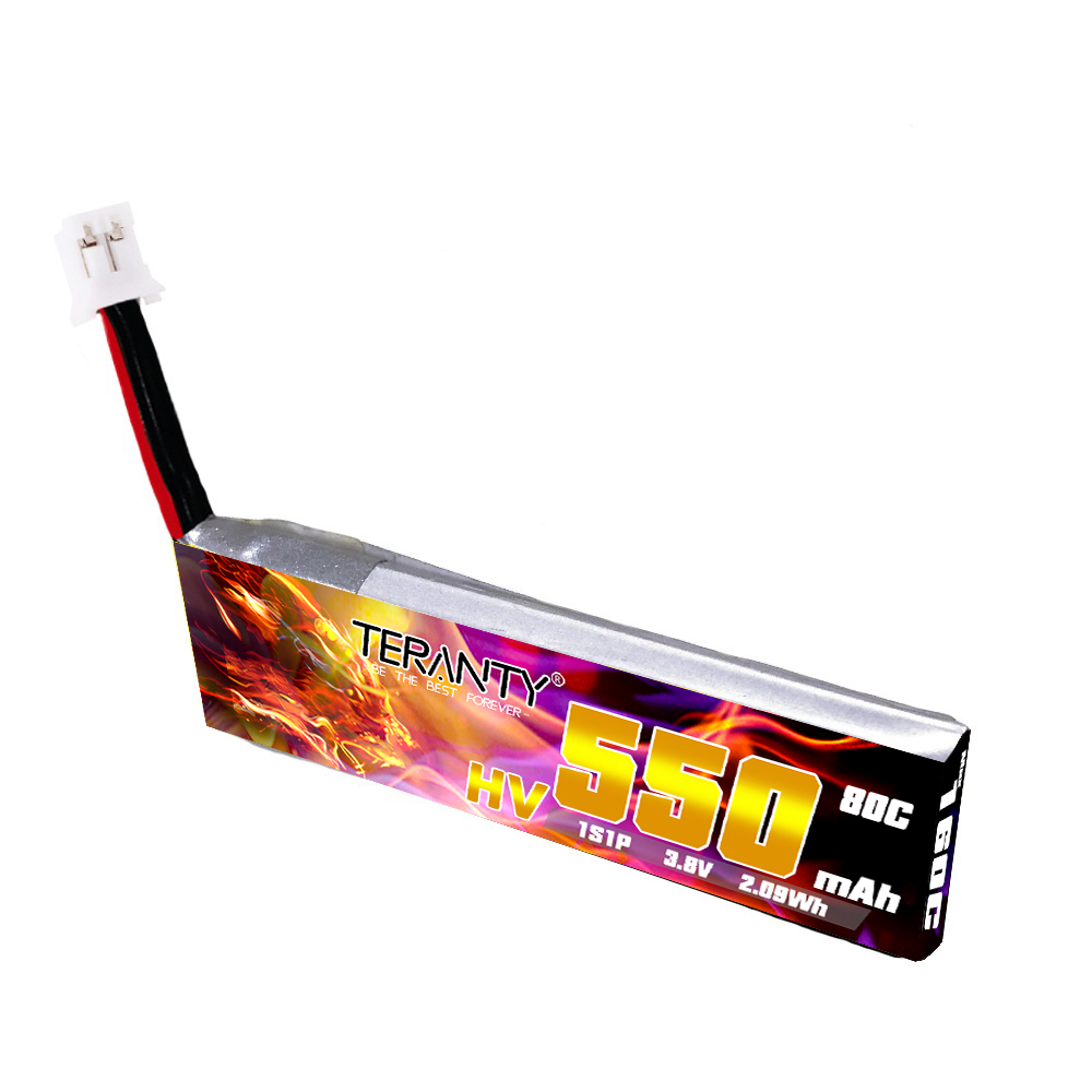 Batería LiPo TERANTY HV 1S 3.8 - Drone Racing Battery reseña y precio