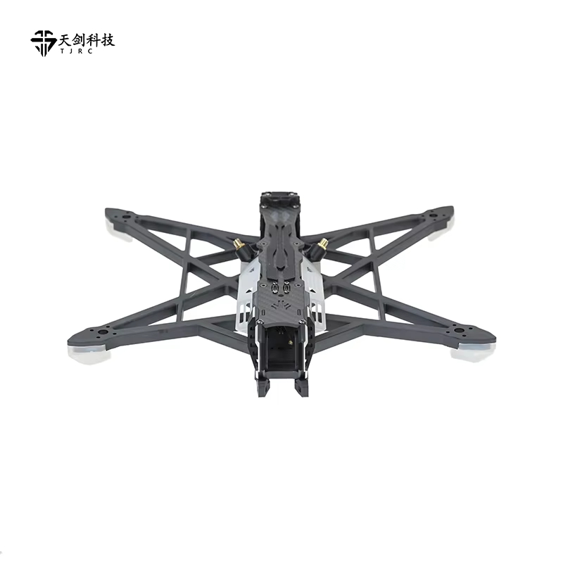 Dron FPV TJRC 8V2/10, Marco pa - Drone Racing Frame reseña y precio