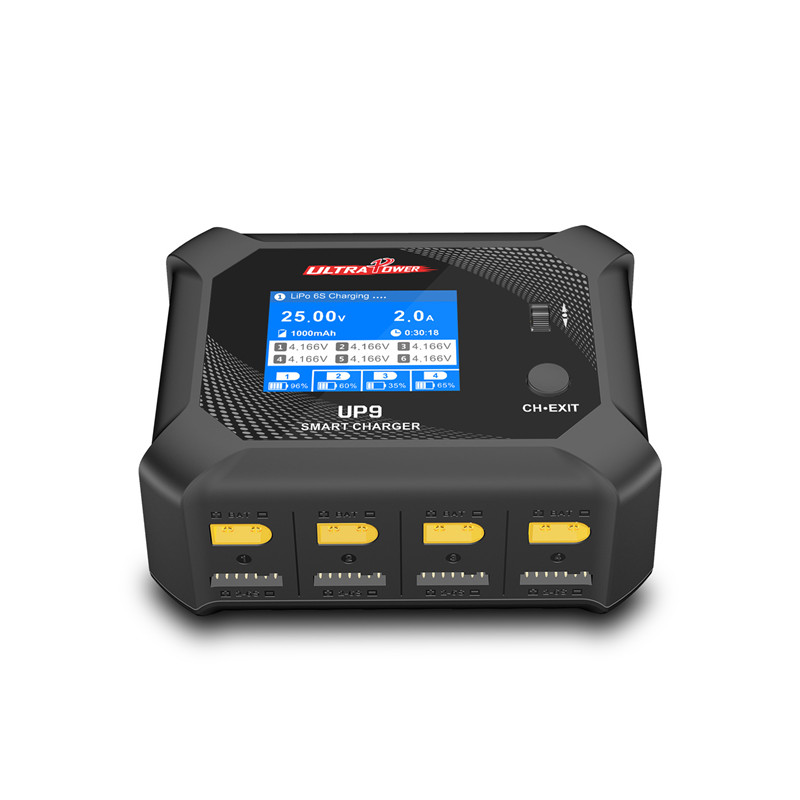 Descargador de cargador de equ - Drone Racing Charger reseña y precio