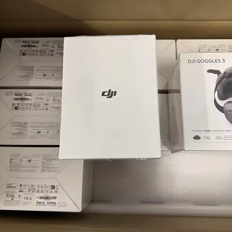 Nuevas gafas DJI 3 soportes de - Drone Racing Goggles reseña y precio