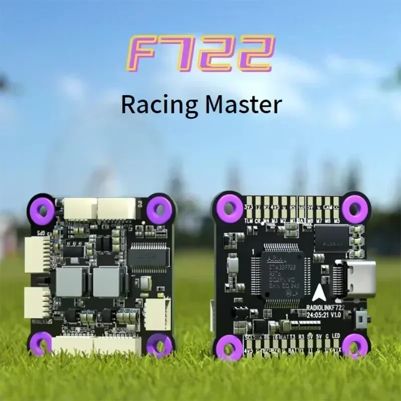 Controlador de Vuelo Radiolink - Drone Racing Flight Controller reseña y precio