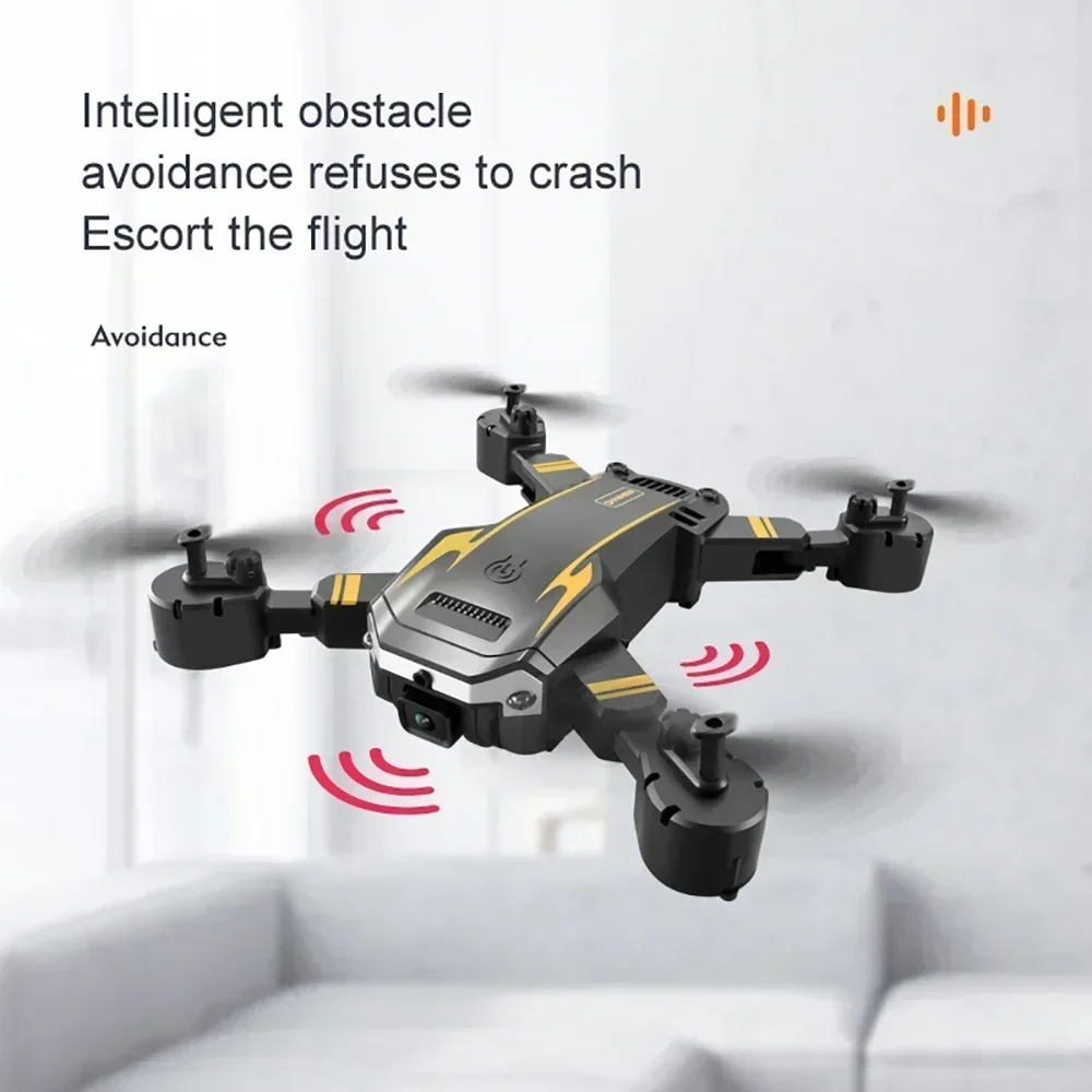 Dron G6 Pro con Cámara Dual 8K - Drone Racing Camera reseña y precio