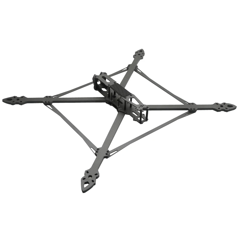 Mark 4 Mark4 V2 13 pulgadas 53 - Drone Racing Frame reseña y precio