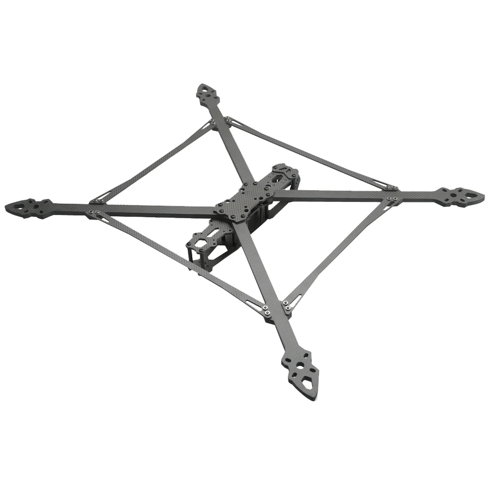 Mark 4 Mark4 V2 13 pulgadas 53 - Drone Racing Frame reseña y precio
