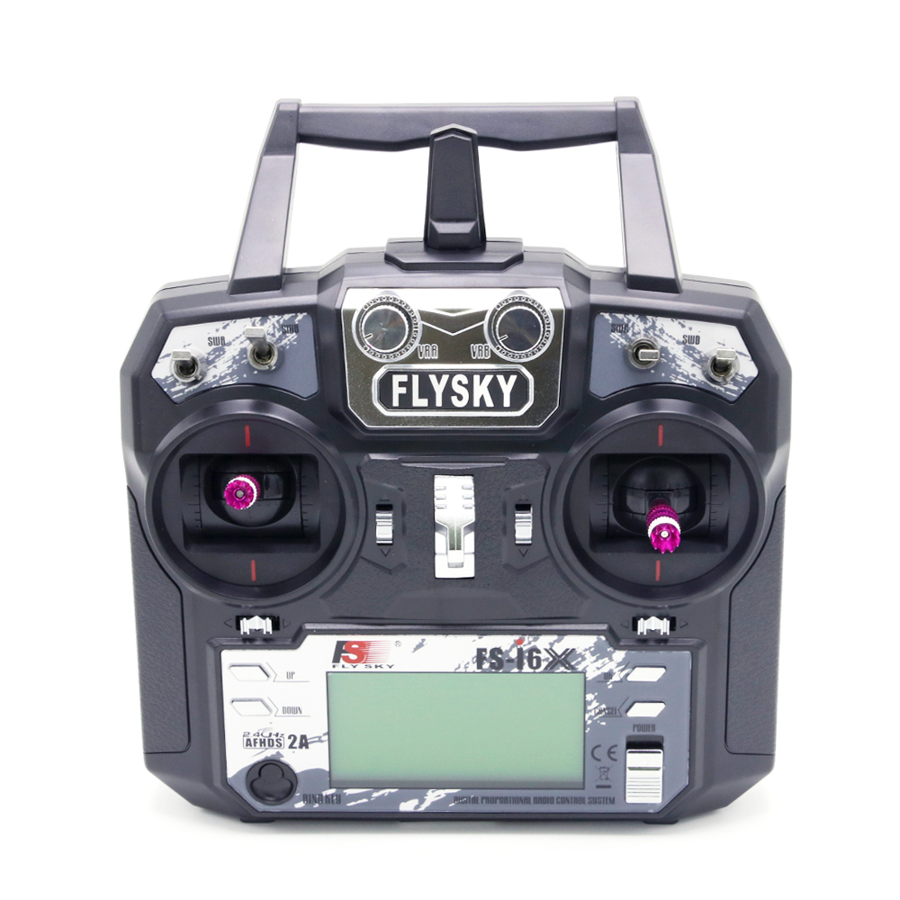 FLYSKY FS-i6X FS i6X 10CH 2,4  - Drone Racing Battery reseña y precio