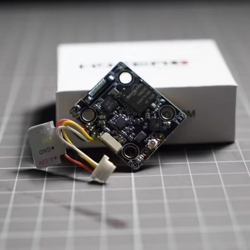 HDZero Race V3 HD transmisor d - Drone Racing Flight Controller reseña y precio
