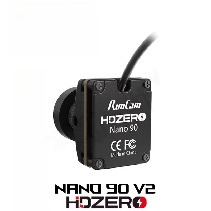 HDZero Race V3 HD transmisor d - Drone Racing Flight Controller reseña y precio