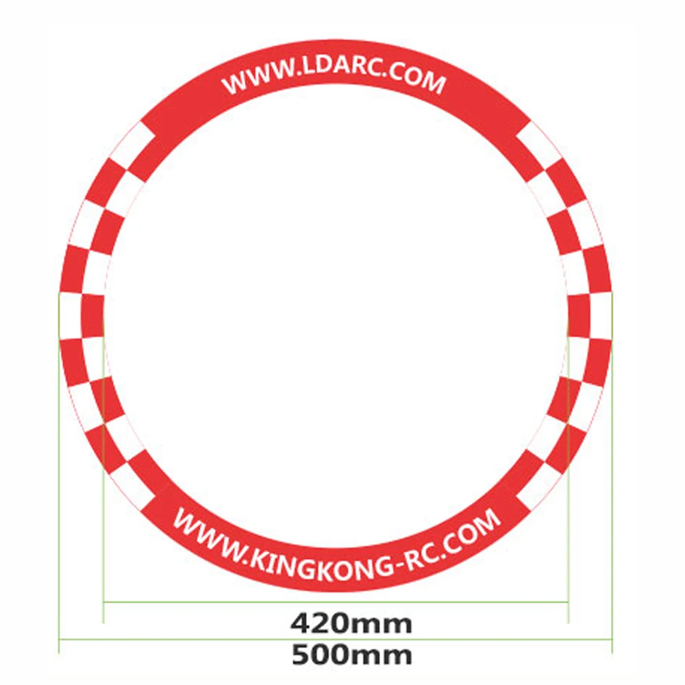 Puerta para Pista de Obstáculo - Drone Racing Flag reseña y precio