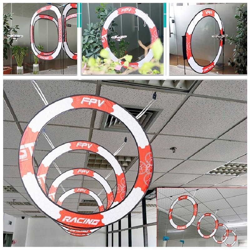 Puerta de Obstáculos FPV para  - Drone Racing Flag reseña y precio