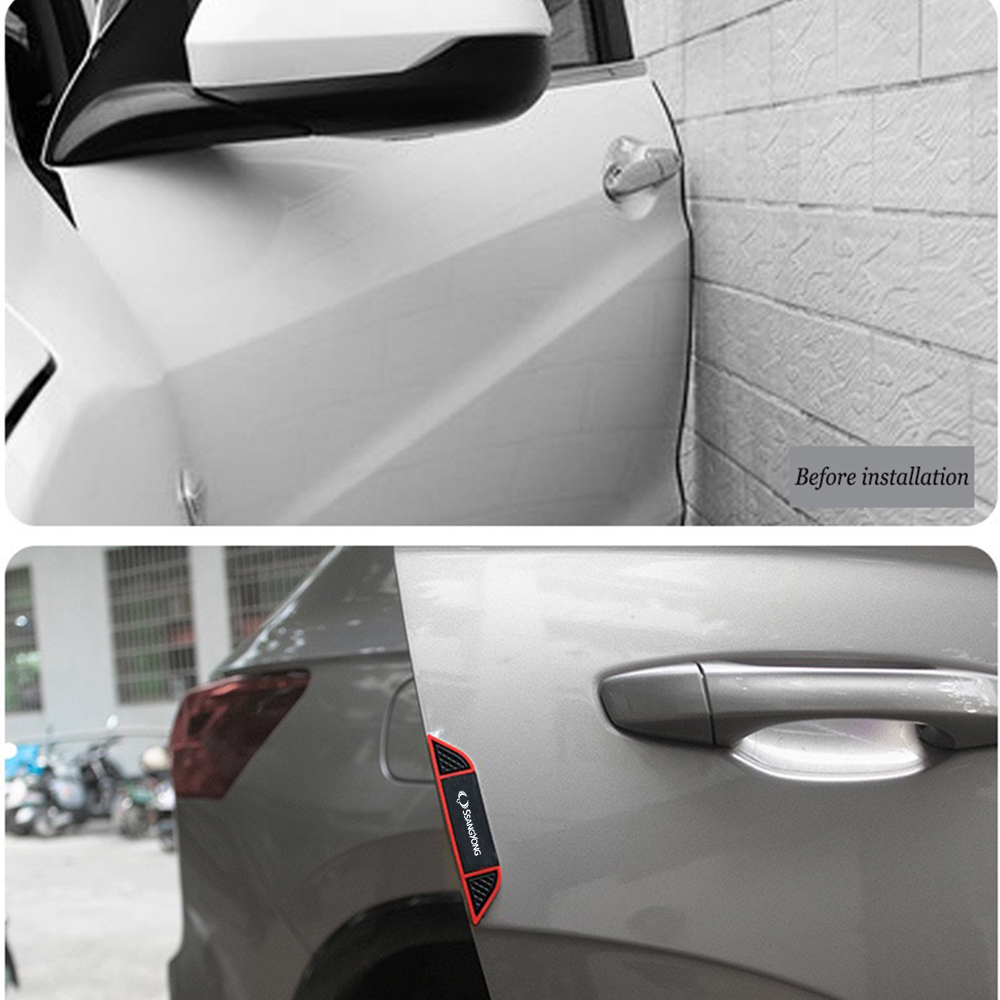 Tira protectora para SsangYong - Drone Racing Gate reseña y precio