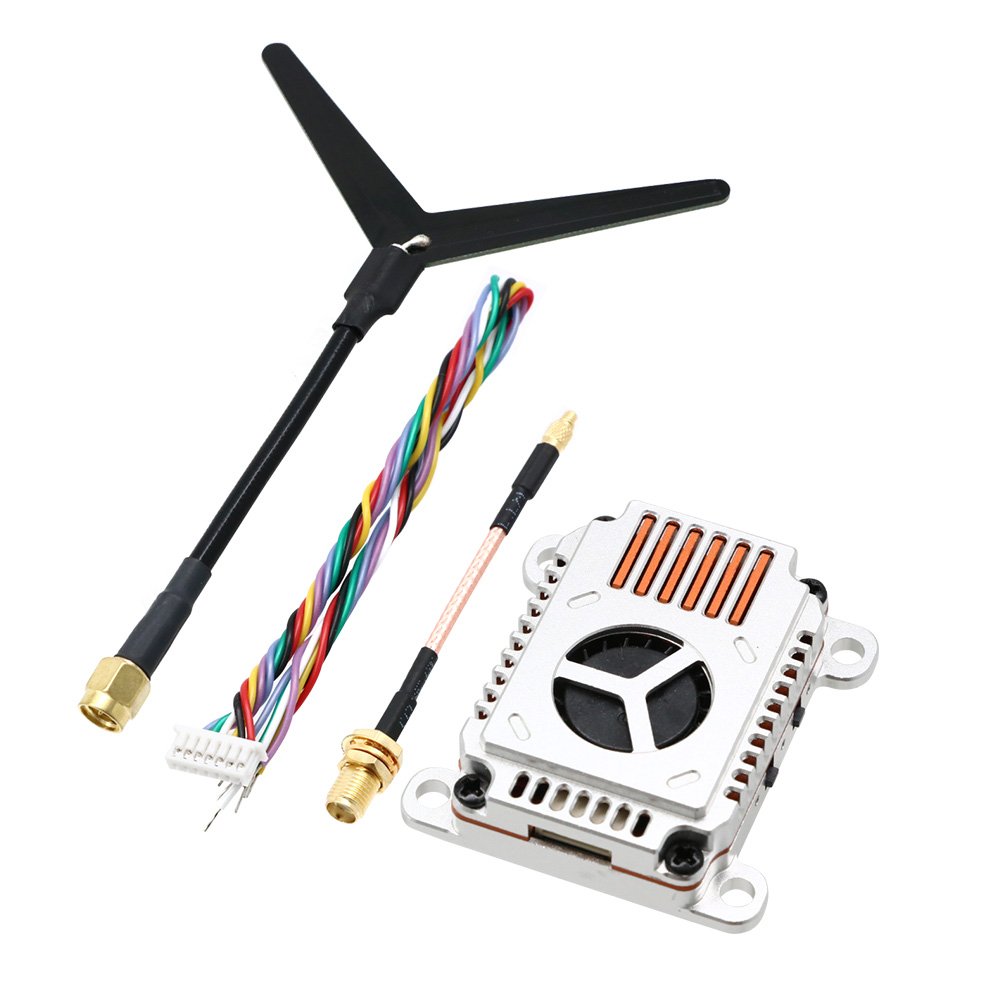 Módulo Transmisor de Video VTX - Drone Racing Transmitter reseña y precio
