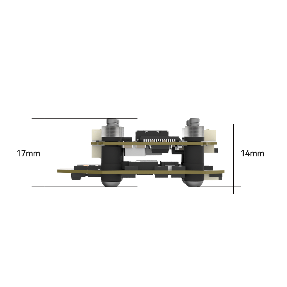 Controlador de vuelo iFlight B - Drone Racing Esc reseña y precio