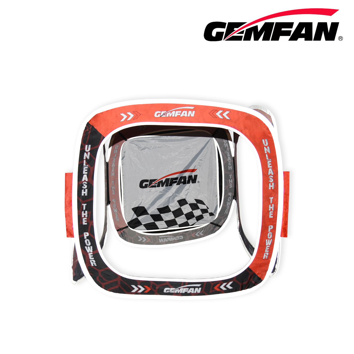 Gemfan AC-SM-6 Dron de carrera - Drone Racing Gate reseña y precio