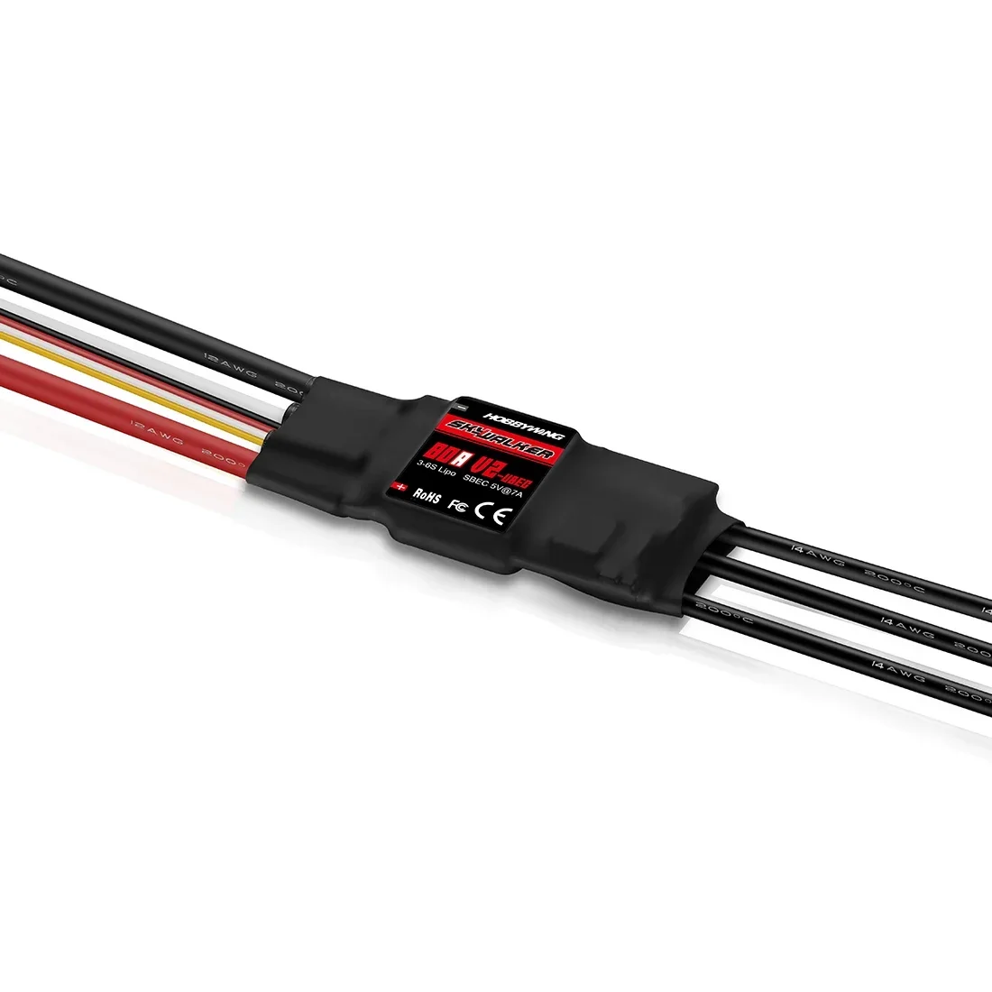 HOBBYWING Skywalker-CONTROLADO - Drone Racing Motor reseña y precio
