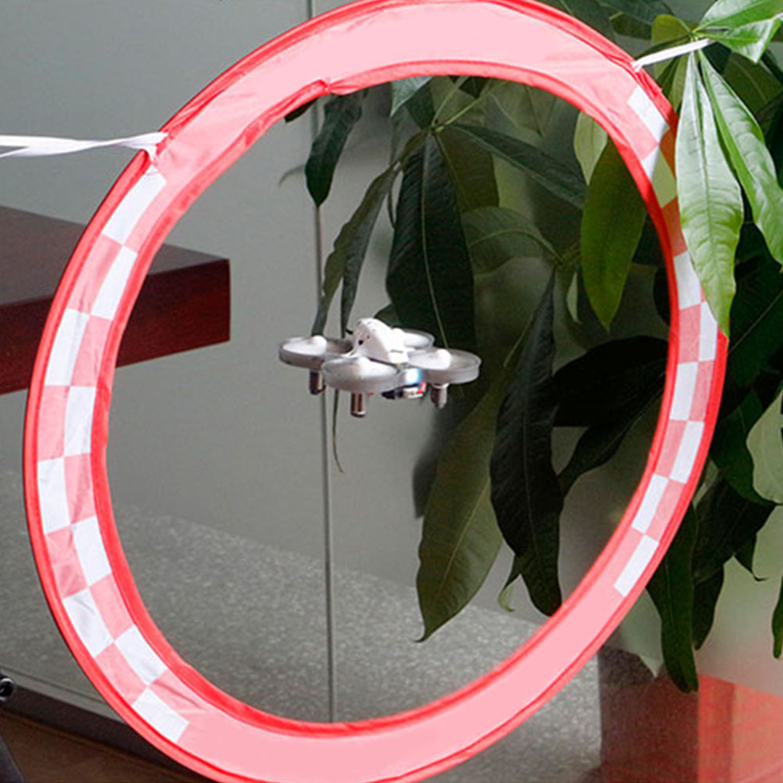 Puerta de carreras para drones - Drone Racing Flag reseña y precio
