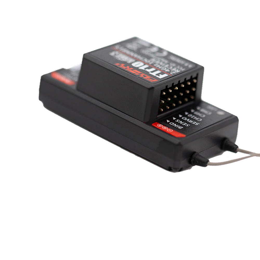 Receptor FlySky FTr10 FTr16S 2 - Drone Racing Receiver reseña y precio