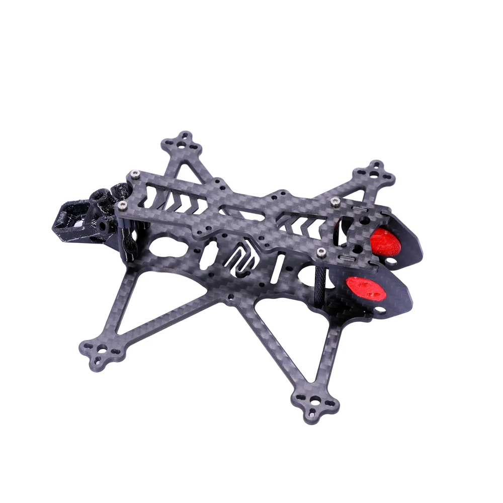 AlfaRC-Kit de marco de palillo - Drone Racing Propeller reseña y precio