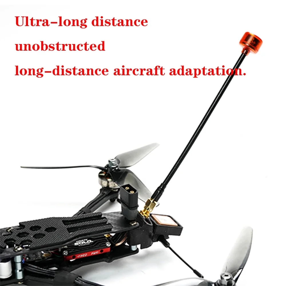 2026 NUEVO RUSHFPV RUSH Cherry - Drone Racing Transmitter reseña y precio