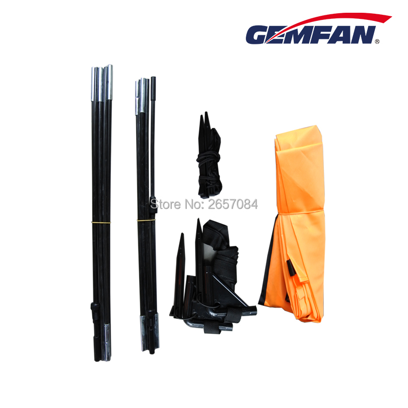 Arco de Carreras GEMFAN AC-2M  - Drone Racing Gate reseña y precio