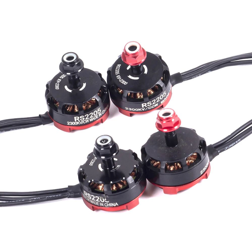 2/4 Uds Motor sin escobillas R - Drone Racing Esc reseña y precio