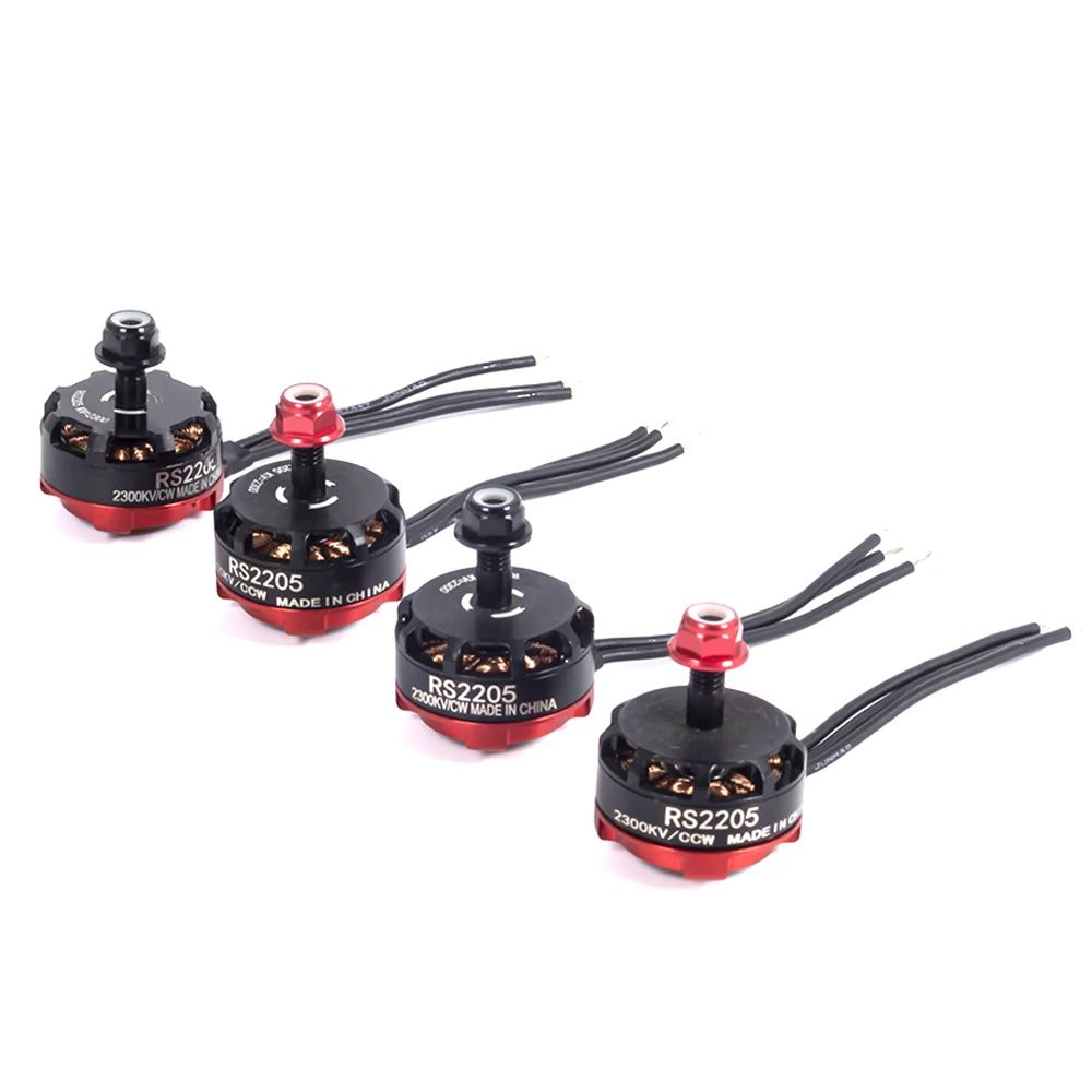 2/4 Uds Motor sin escobillas R - Drone Racing Esc reseña y precio
