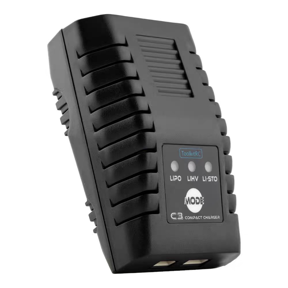 Para ToolkitRC C3 cargador de  - Drone Racing Charger reseña y precio