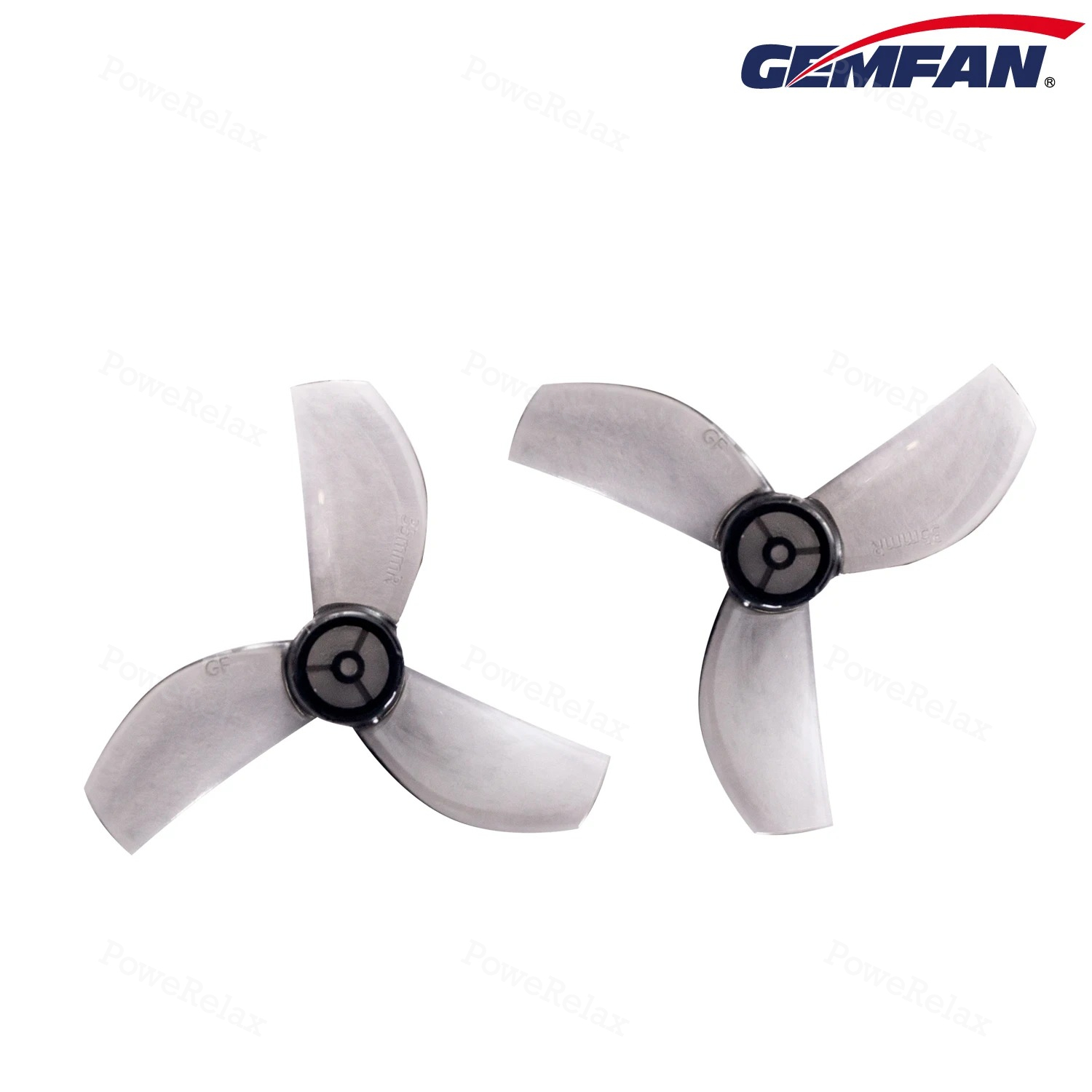 16 pares de hélices Gemfan de  - Drone Racing Propeller reseña y precio