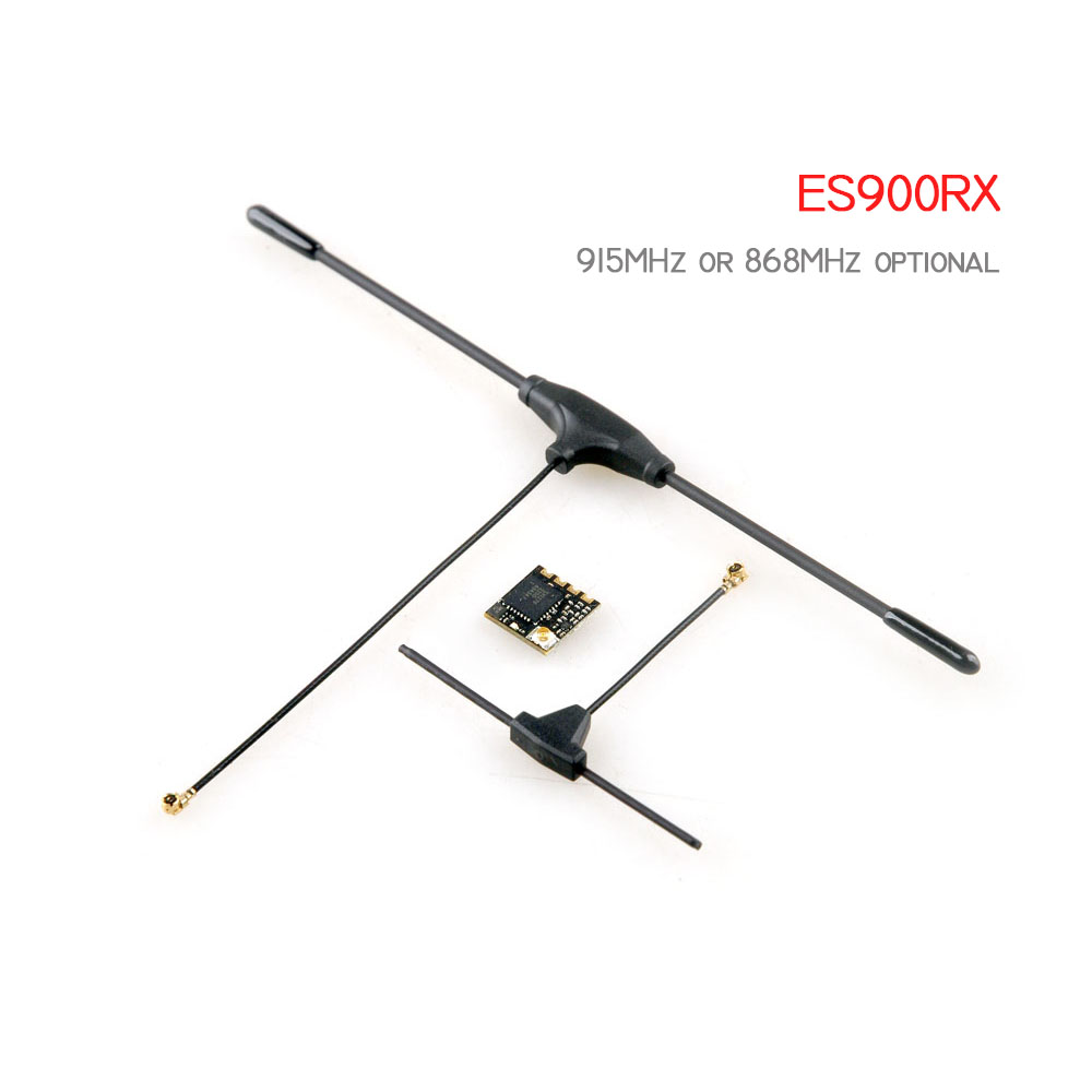 Happymodel RC ELRS Micro ES900 - Drone Racing Receiver reseña y precio