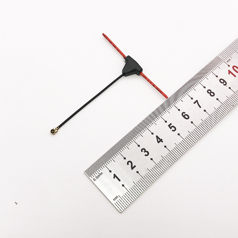 Antena T 2,4G 2DBI IPX1 para T - Drone Racing Receiver reseña y precio