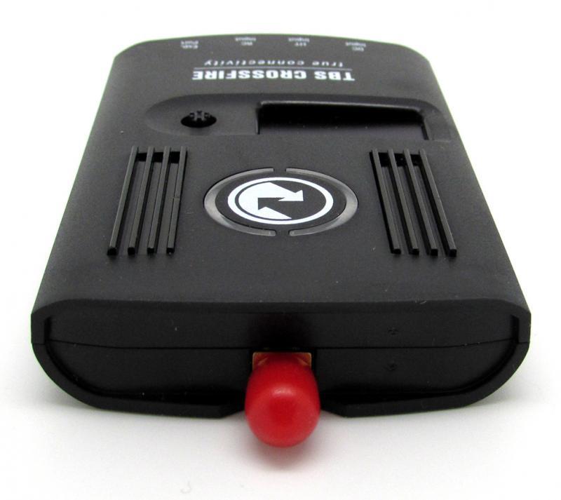 Transmisor de radio Tbs Crossf - Drone Racing Transmitter reseña y precio