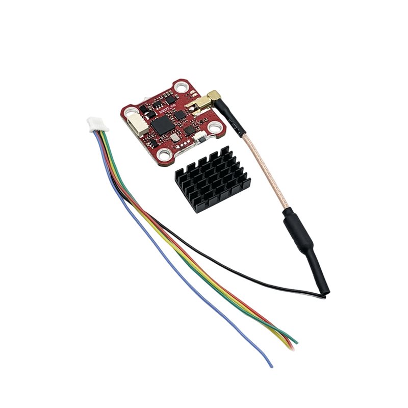 Módulo de transmisión de señal - Drone Racing Transmitter reseña y precio