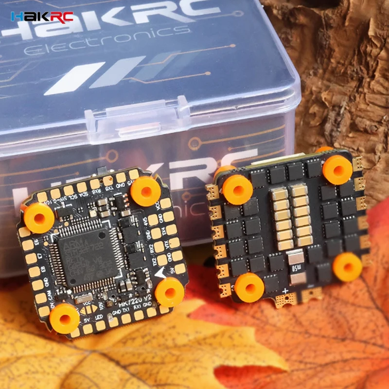 Controlador de Vuelo HAKRC F72 - Drone Racing Flight Controller reseña y precio
