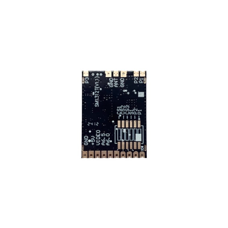 Antena FPV de 3,3G, 800mw, 1,6 - Drone Racing Receiver reseña y precio